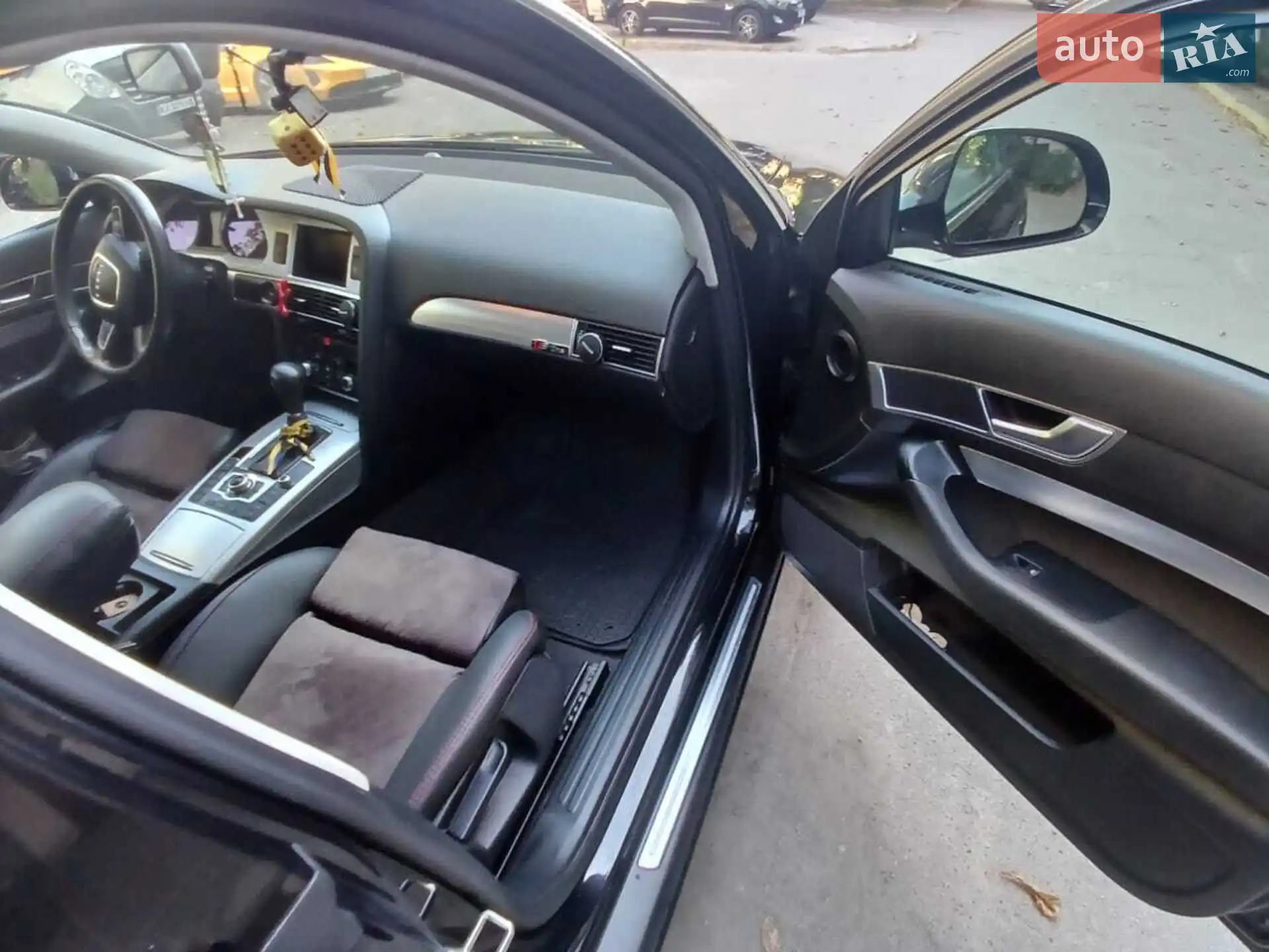 2011 Audi A6 - мініатюра 12