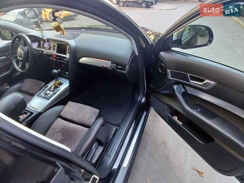 Универсал Audi A6 2011 в Киеве фото 10 Универсал Audi A6 2011 в Киеве