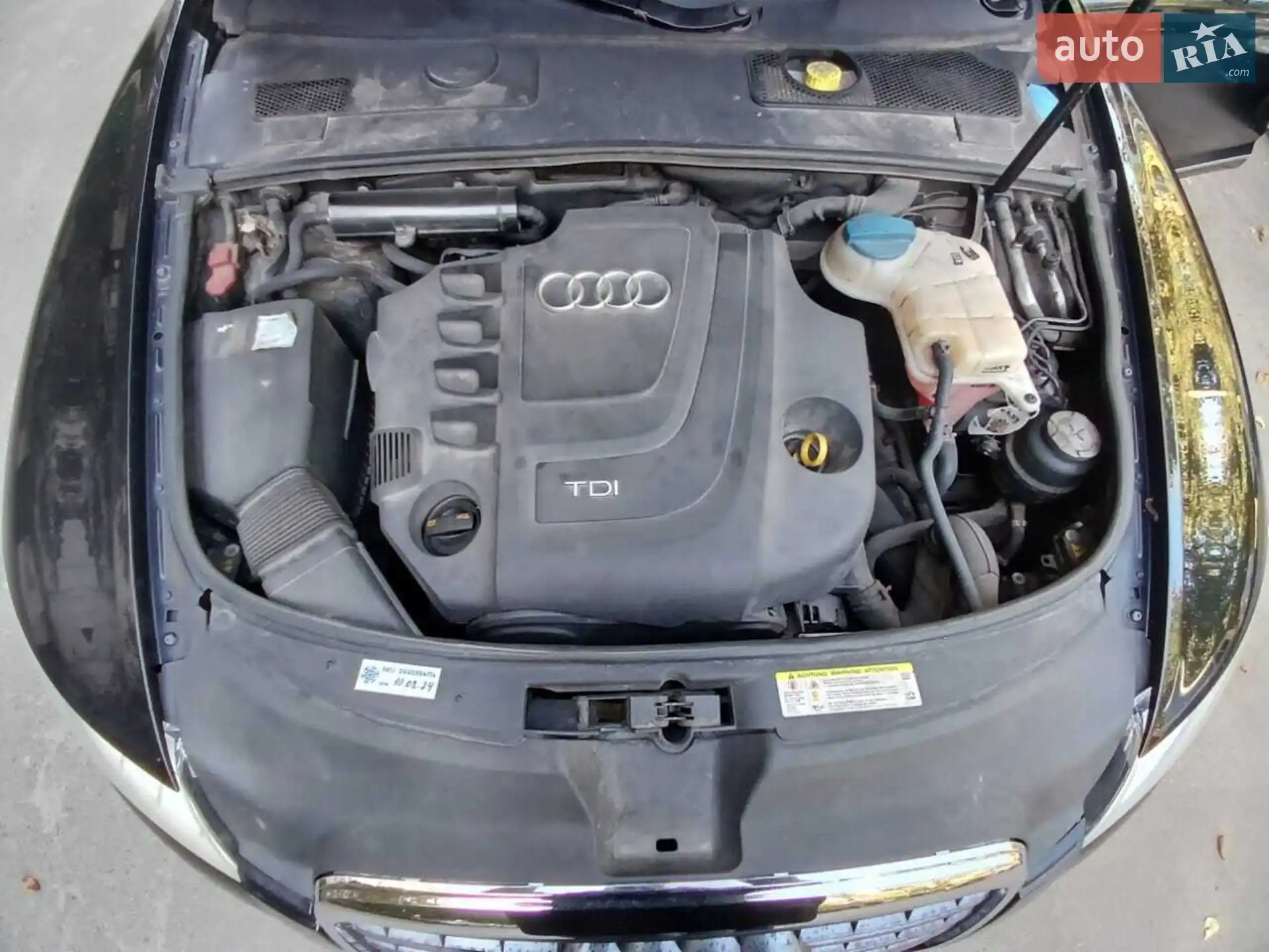 2011 Audi A6 - мініатюра 13