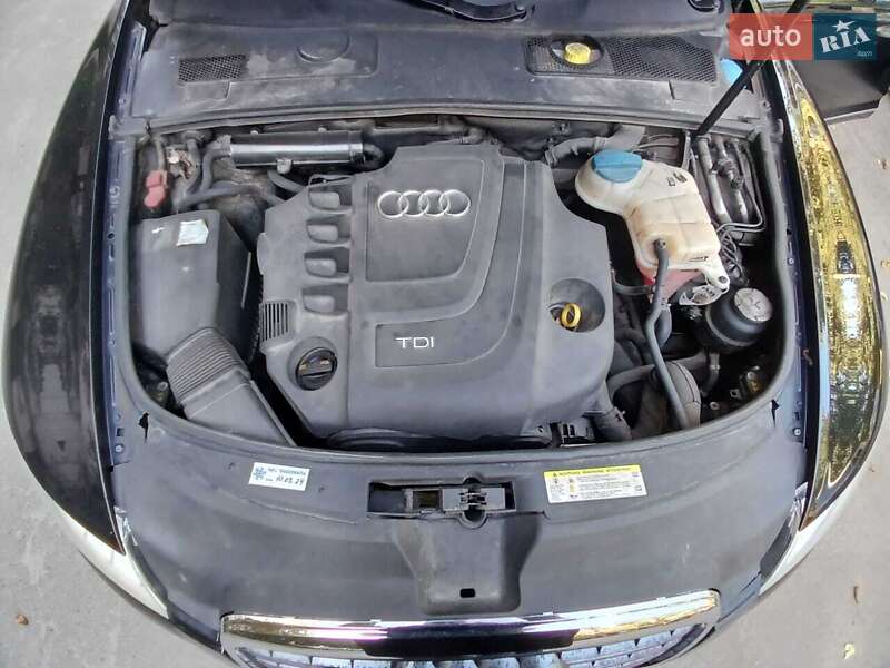 Универсал Audi A6 2011 в Киеве фото 15 Универсал Audi A6 2011 в Киеве