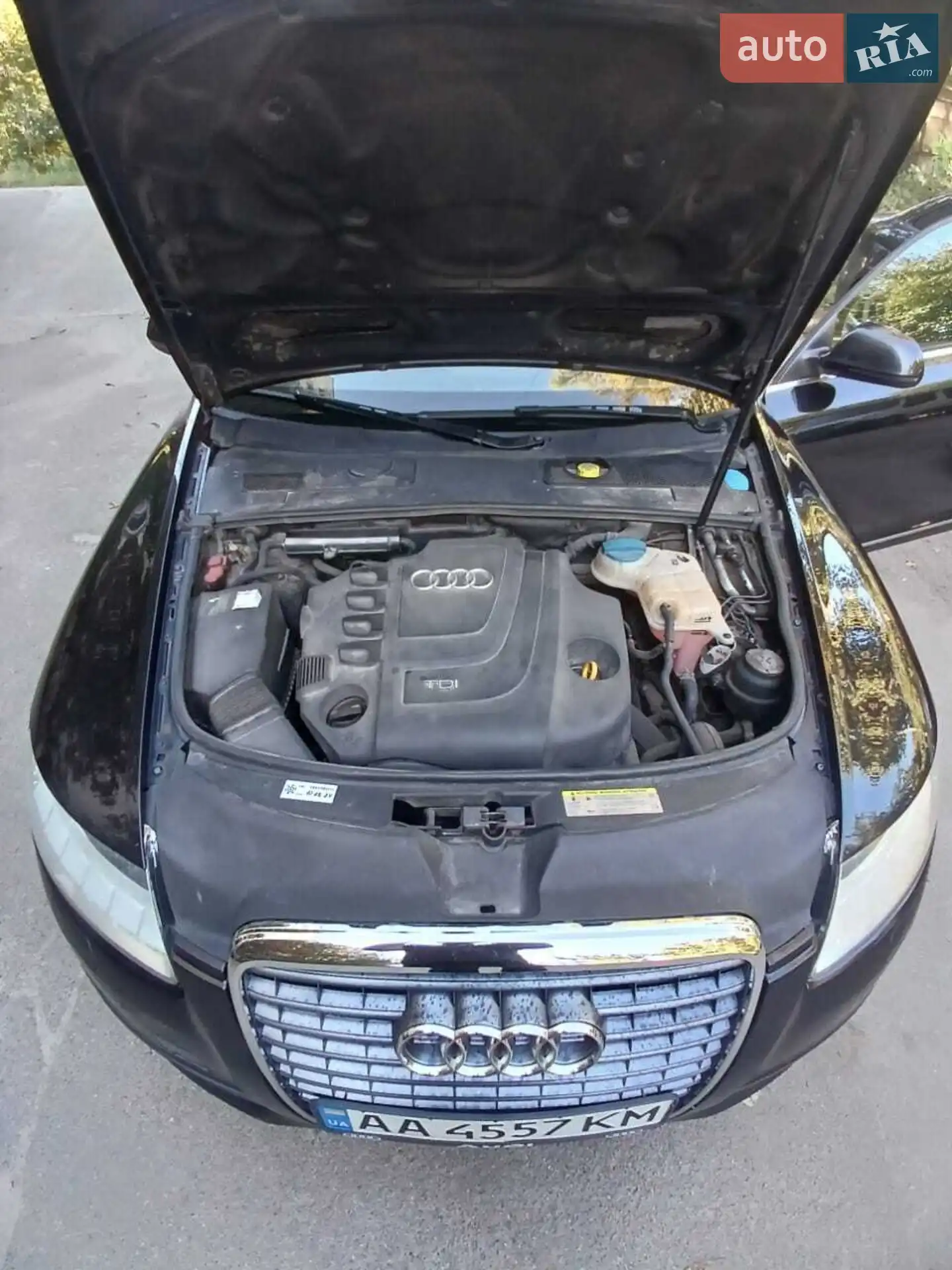 2011 Audi A6 - мініатюра 19