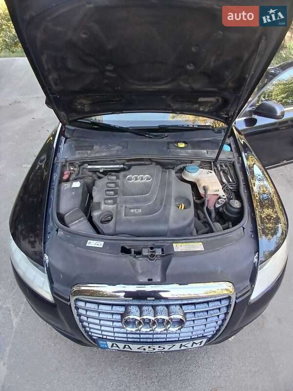 Универсал Audi A6 2011 в Киеве фото 18 Универсал Audi A6 2011 в Киеве
