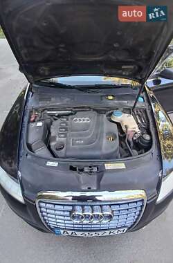 Универсал Audi A6 2011 в 