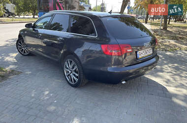 Універсал Audi A6 2008 в Миколаєві