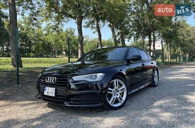 Audi A6 2016