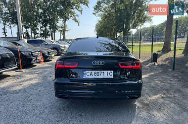 Седан Audi A6 2016 в 