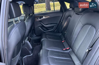 Седан Audi A6 2016 в 