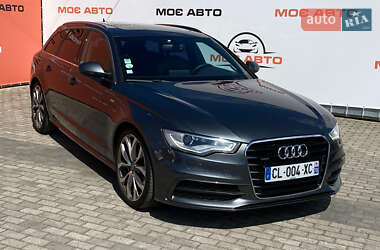 Універсал Audi A6 2012 в 