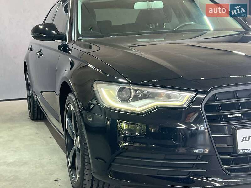 Седан Audi A6 2012 в Одесі фото 2 Седан Audi A6 2012 в Одесі