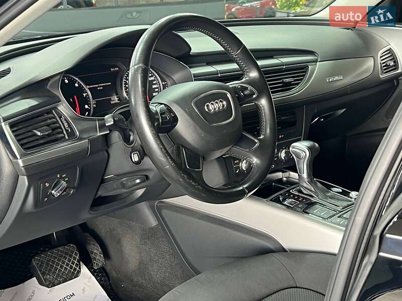 Седан Audi A6 2012 в Одесі фото 5 Седан Audi A6 2012 в Одесі