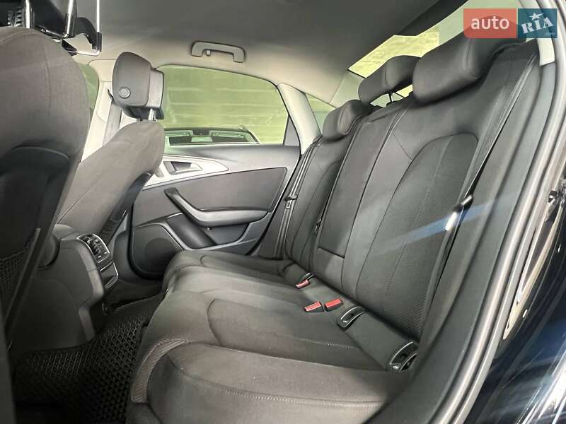 Седан Audi A6 2012 в Одесі фото 26 Седан Audi A6 2012 в Одесі