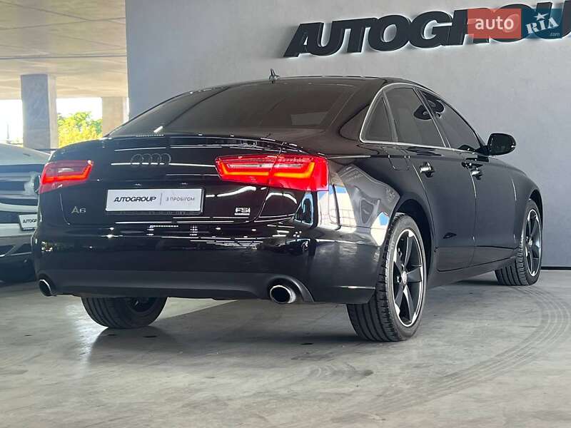 Седан Audi A6 2012 в Одесі фото 30 Седан Audi A6 2012 в Одесі