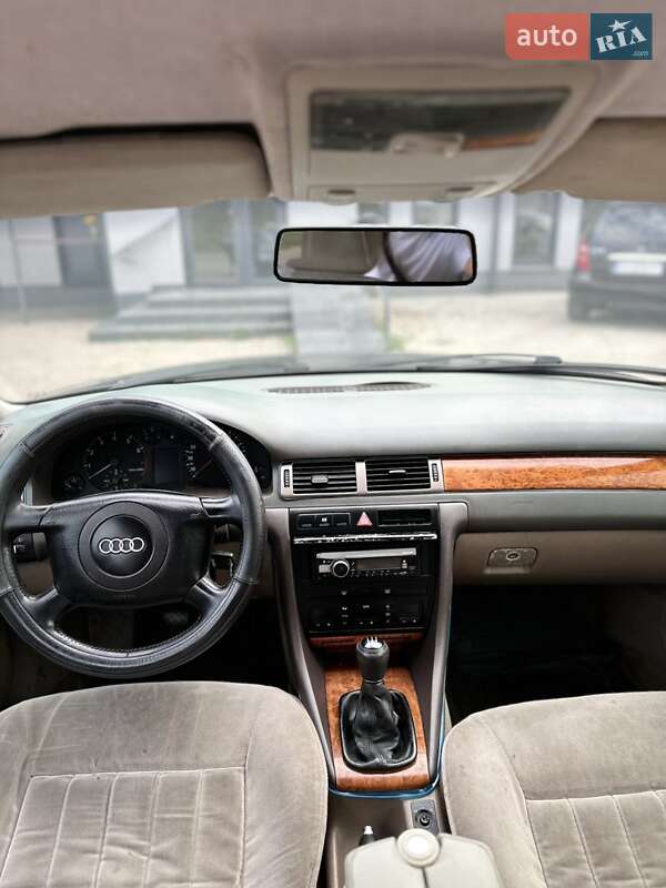 Седан Audi A6 1997 в Ужгороде