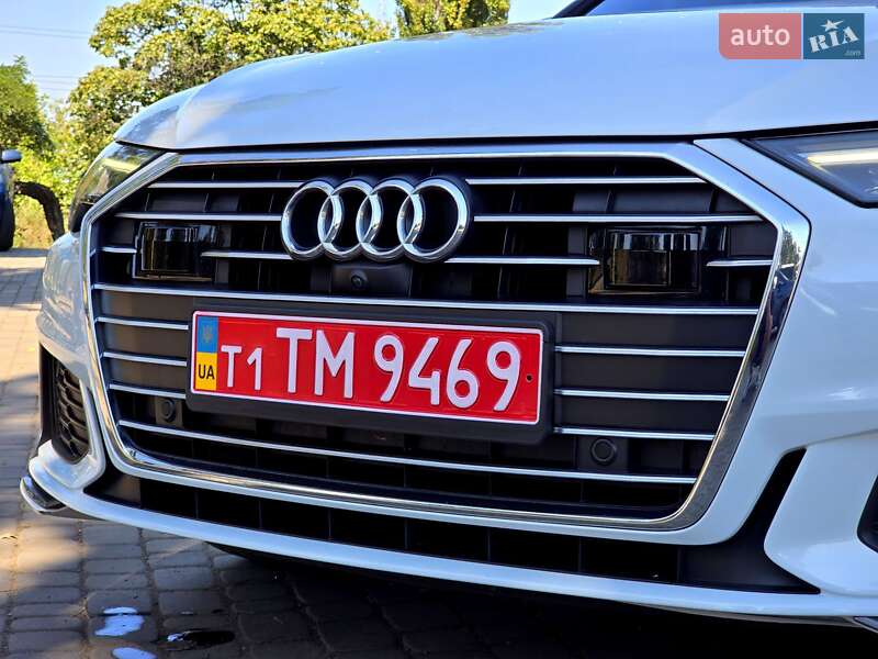 Седан Audi A6 2019 в Першотравенске