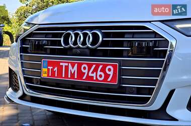 Седан Audi A6 2019 в 