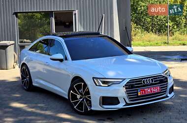 Седан Audi A6 2019 в 