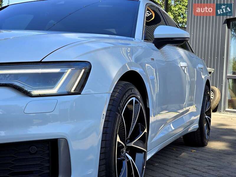 Седан Audi A6 2019 в Першотравенске
