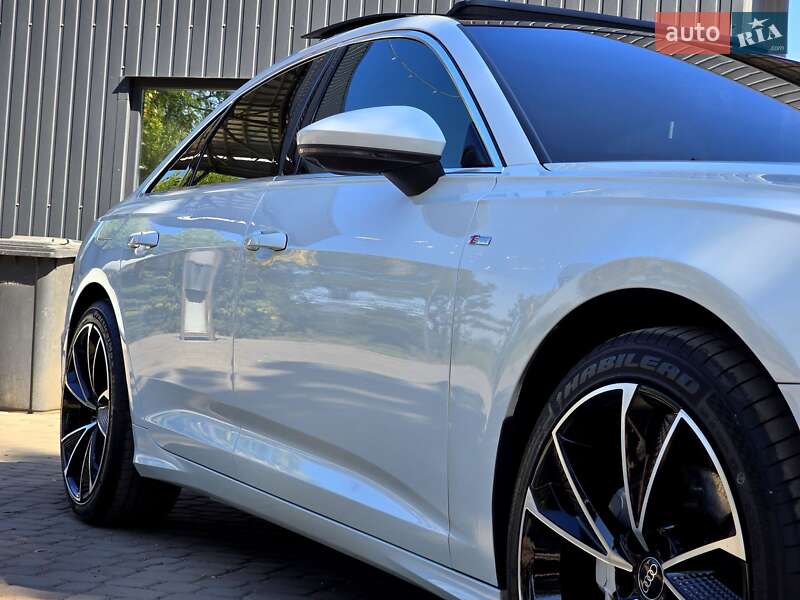 Седан Audi A6 2019 в Першотравенске