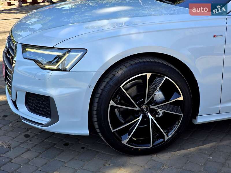 Седан Audi A6 2019 в Першотравенске