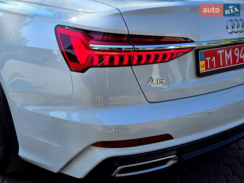 Седан Audi A6 2019 в Першотравенске