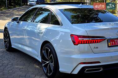 Седан Audi A6 2019 в 