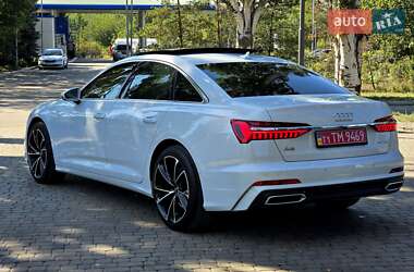 Седан Audi A6 2019 в 
