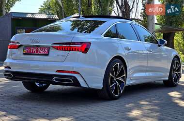 Седан Audi A6 2019 в 
