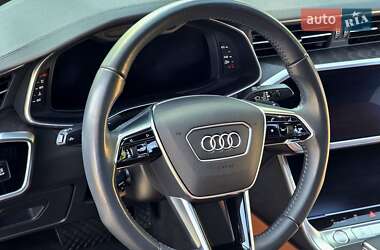 Седан Audi A6 2019 в 