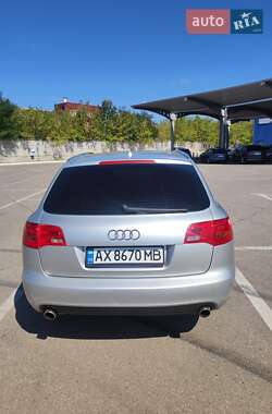 Універсал Audi A6 2007 в 