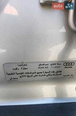 Універсал Audi A6 2007 в 