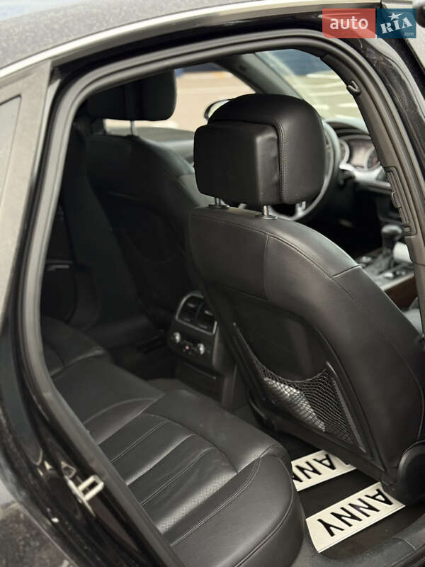 Седан Audi A6 2013 в Києві