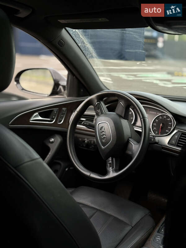 Седан Audi A6 2013 в Києві
