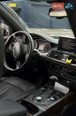Седан Audi A6 2013 в 