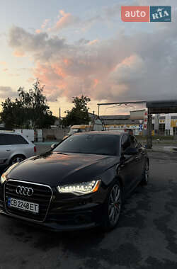 Audi A6 2013
