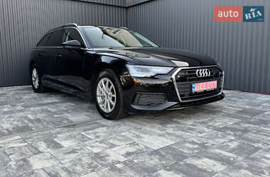 Audi A6 2019 Audi A6 2019