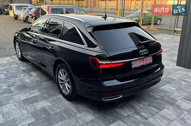 Универсал Audi A6 2019 в 