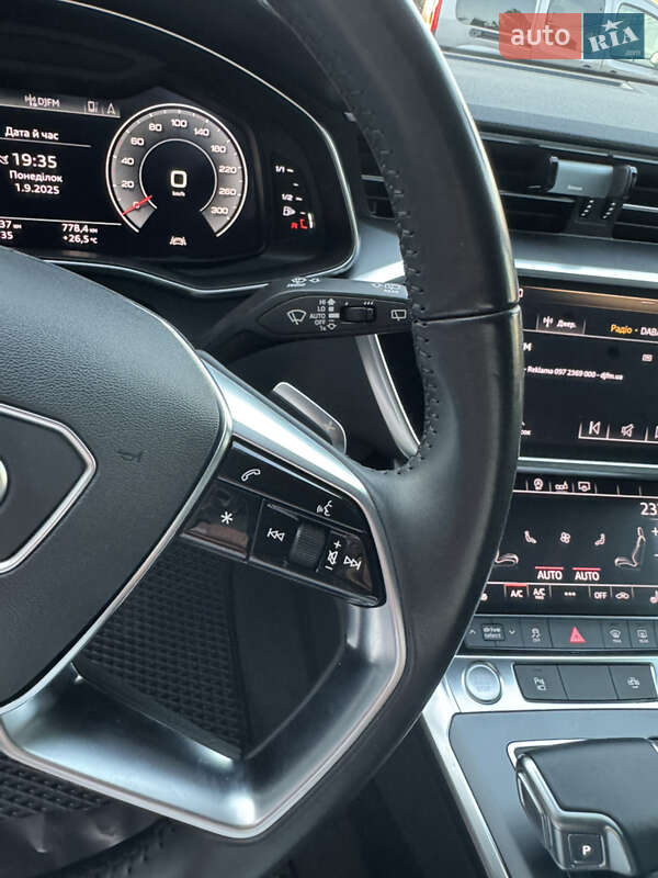 Універсал Audi A6 2019 в Луцьку фото 34 Універсал Audi A6 2019 в Луцьку