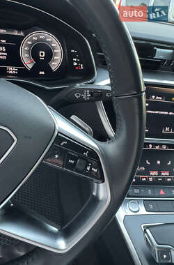 Универсал Audi A6 2019 в 
