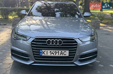Седан Audi A6 2016 в 