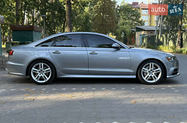 Седан Audi A6 2016 в 