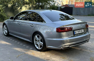 Седан Audi A6 2016 в 