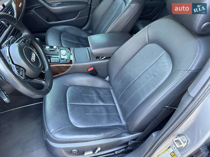 Седан Audi A6 2016 в Ирпене фото 15 Седан Audi A6 2016 в Ирпене
