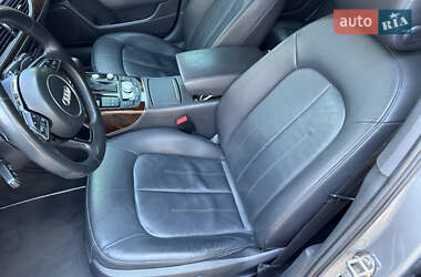 Седан Audi A6 2016 в 