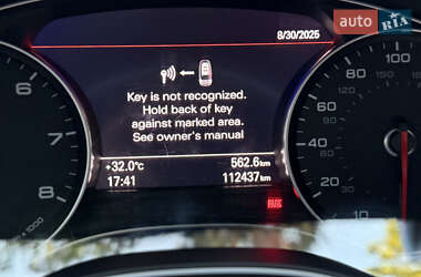 Седан Audi A6 2016 в 
