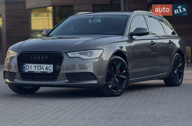 Audi A6 2013