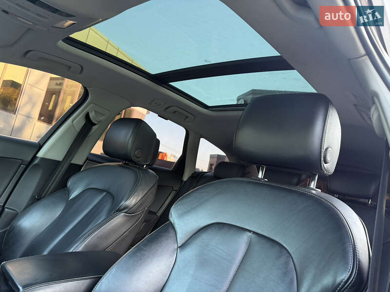 Универсал Audi A6 2013 в Ровно фото 12 Универсал Audi A6 2013 в Ровно