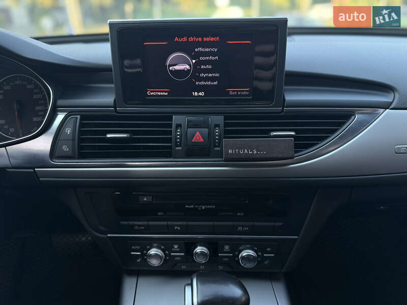 Универсал Audi A6 2013 в Ровно фото 17 Универсал Audi A6 2013 в Ровно