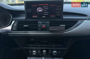 Универсал Audi A6 2013 в 