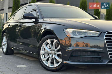 Седан Audi A6 2017 в 