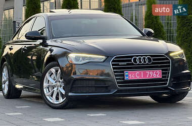 Audi A6 2017